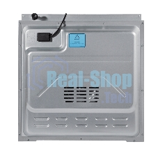 Шкаф духовой газоэлектрический MAUNFELD EOGC604S Slim