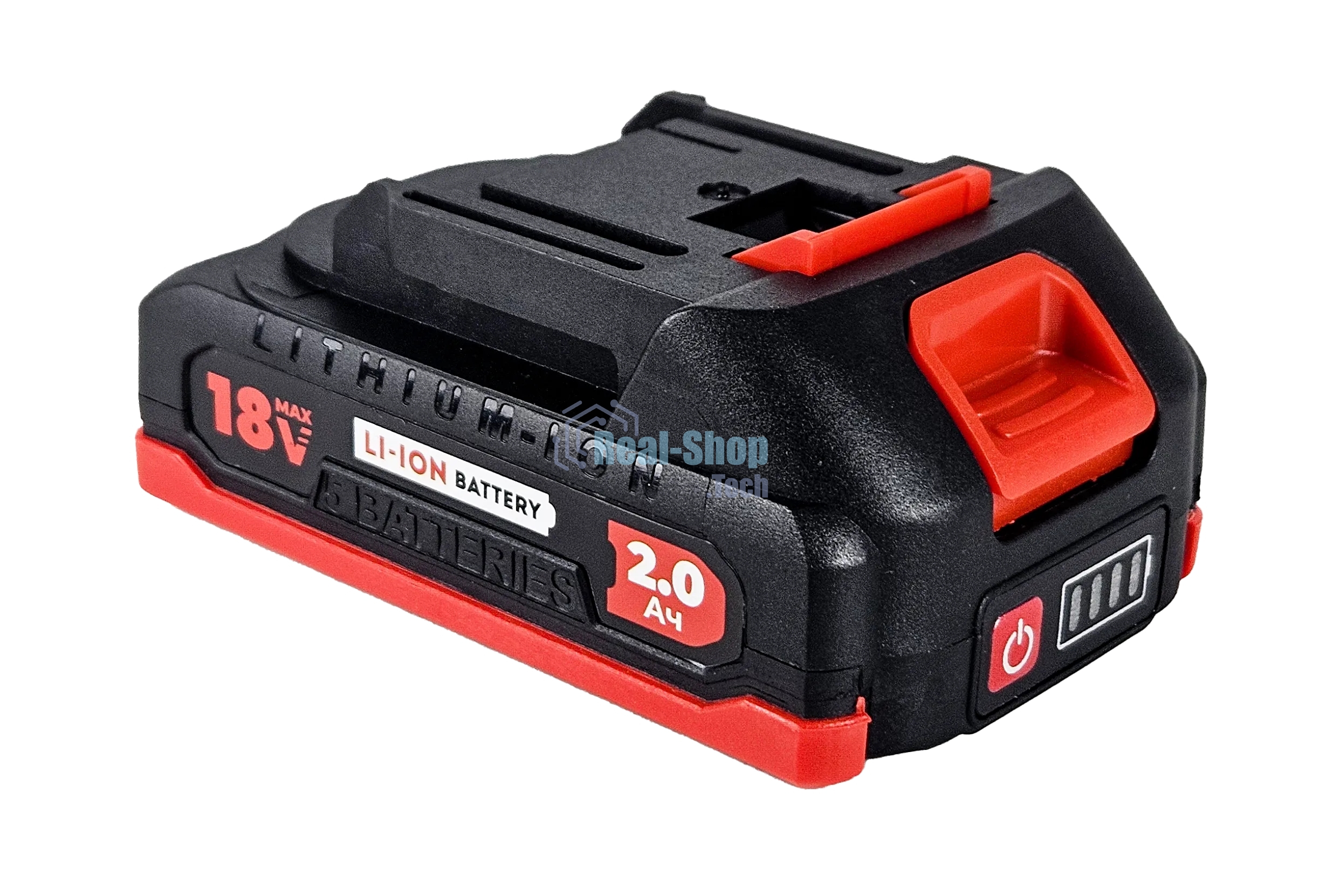 Дрель-шуруповерт аккумуляторная бесщеточная ProfiPower MKBL-18BT (18В,Li-ion-2шт, 2.0А·ч, 0,8-10мм,40нм,магнитная бита, З/У, в кейсе)