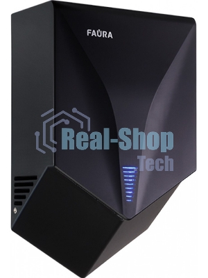 Сушилка для рук Faura FHD-1000B 1кВт черный