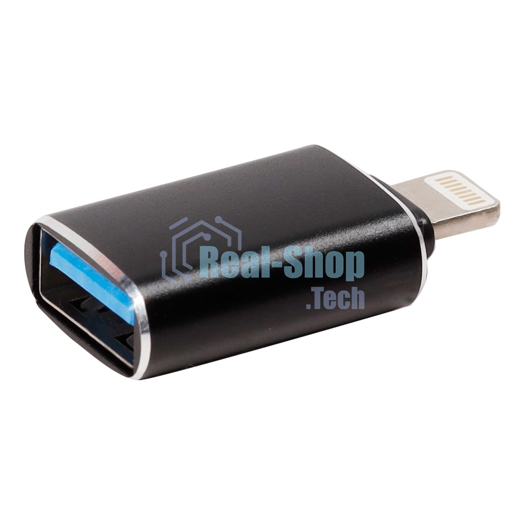 Адаптер Smartbuy 8pin Lightning - USB-A (A253)