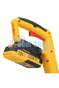Триммер аккумуляторный Denzel GT-230, 230 мм, Li-Ion, 20 В