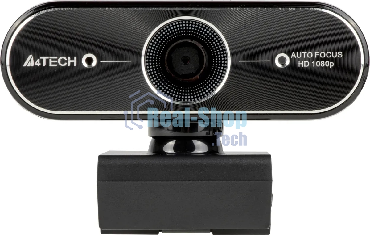 Веб-камера A4Tech PK-940HA черный 2Mpix (1920x1080) USB2.0 с микрофоном