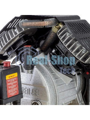 Компрессор воздушный Denzel DKV2200/50,Х-PRO 2,2 кВт, 400 л/мин, 50 л