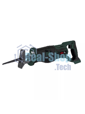 Профессиональная пила сабельная бесщеточная KLPRO KLTKT18B-00 (18 В, полотна дерево/металл без ЗУ и АКБ, сумка)