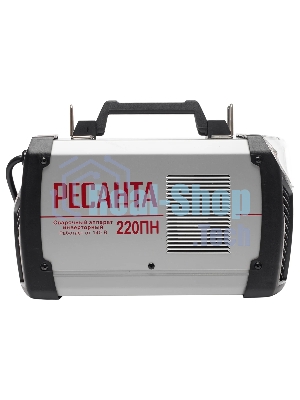 Сварочный аппарат инверторный Ресанта САИ 220 65/20 ПН