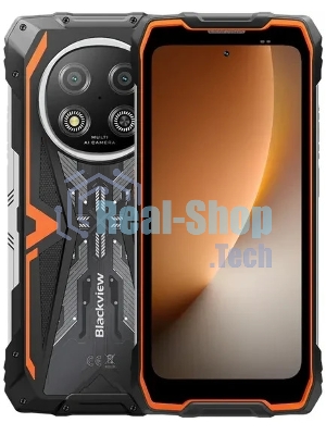 Смартфон Blackview ROCK 2 5G 8/256GB оранжевый