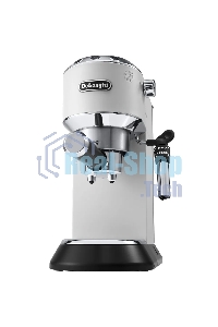 Кофеварка рожковая DeLonghi EC685.M серебристый, исп. кофе - молотый/чалды, 1.1 л, 1350 Вт, 15 бар