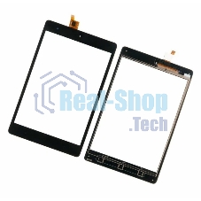 Сенсорное стекло (тачскрин) для Xiaomi MiPad 7.9, черное