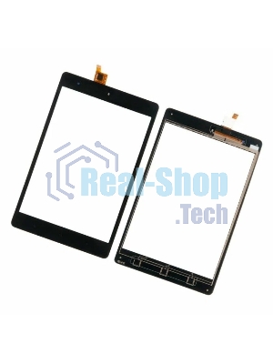 Сенсорное стекло (тачскрин) для Xiaomi MiPad 7.9, черное