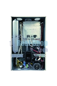 Котел газовый настенный двухконтурный KITURAMI World Alpha-24