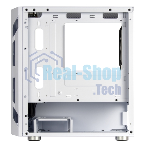 Компьютерный корпус SilverStone SST-FAH1MW-PRO TO-C379-FARA H1M PRO-WHITE-V1 (814827)