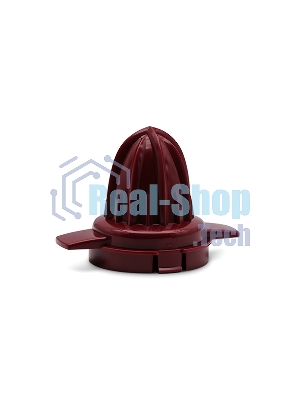 Соковыжималка Blackton Bt J1112 бордовый/белый, цитрусовая, 25 Вт, 1200 мл, механическое