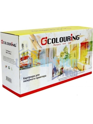 Картридж лазерный Colouring CG-106R02310 черный (5000 стр) для Rank Xerox Phaser WC 3315/3325
