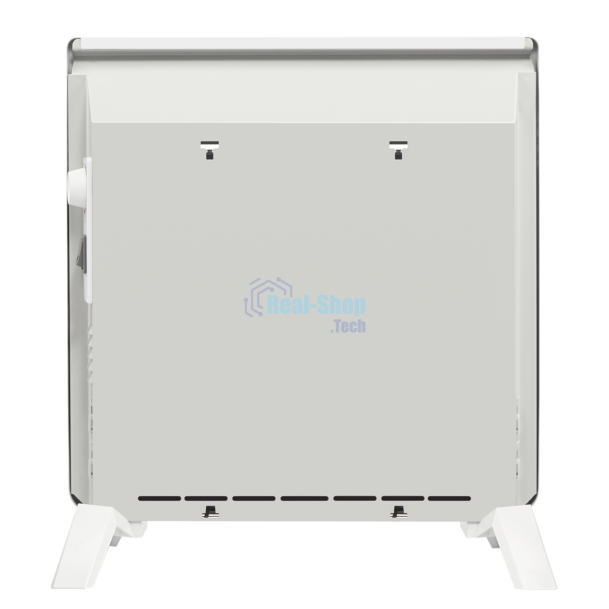 Конвектор Ballu Solo Turbo BEC/SMT-1000 белый, 1000 Вт, 15 м2, термостат