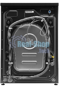 Стиральная машина Hyundai WMA8407 темно-серый, загрузка фронтальная 8кг, 1400 об/мин., класс: A+++