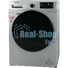 Стиральная машина Kraft KF-MDS10147G серый, загрузка фронтальная 10 кг, 1400 об/мин., класс: А+++