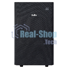 Кондиционер мобильный Ballu Velure BPAC-14 EW/N6 14000 BTU, 35 м², 50 дБ, охлаждение, осушение, черный