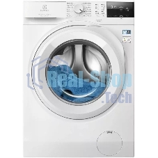 Стиральная машина Electrolux EW7F2481UE белый, загрузка фронтальная 8 кг, 1400 об/мин., класс: А