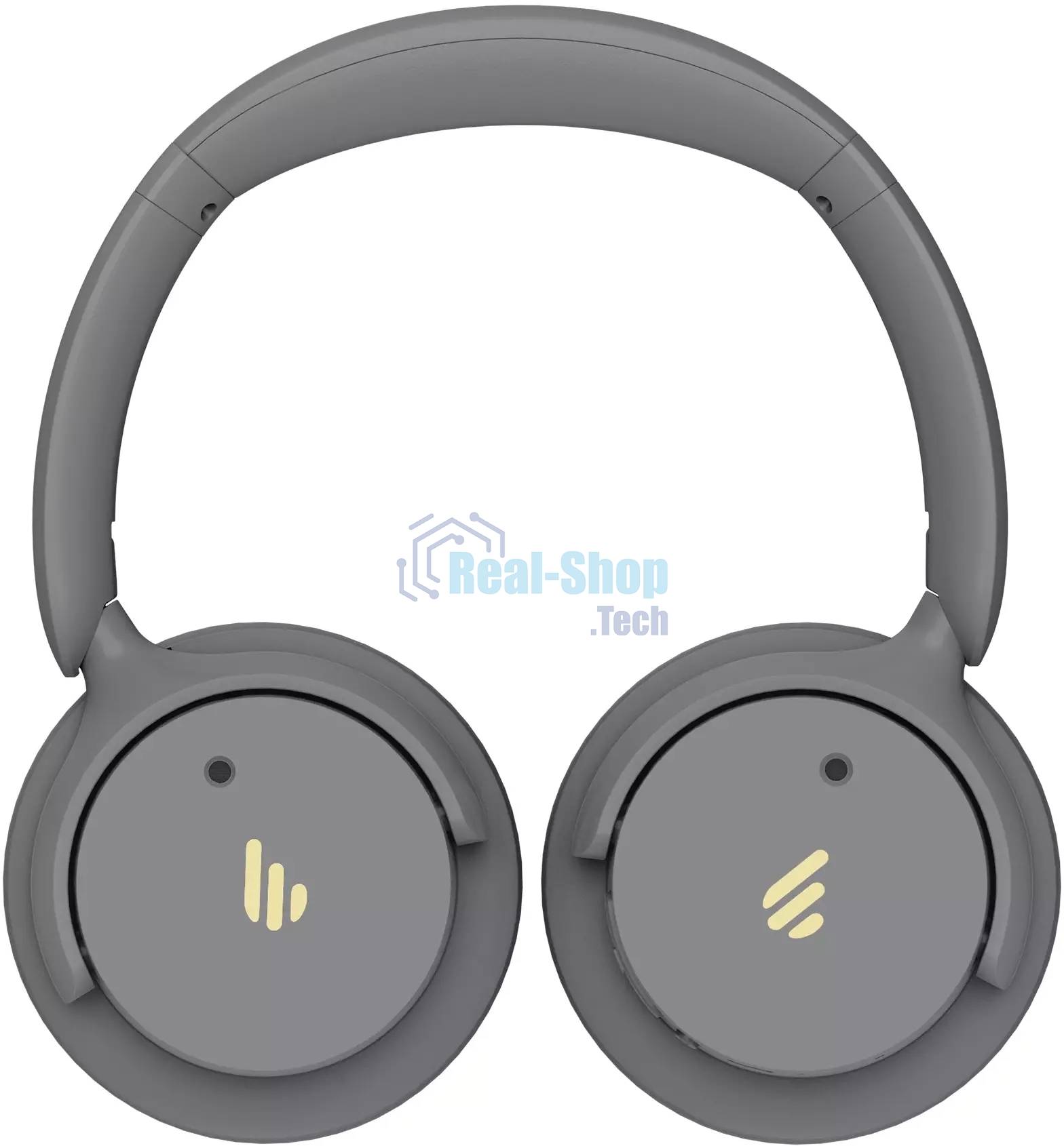 Беспроводные/проводные наушники Edifier H9 серый, полноразмерные, Bluetooth + проводной, активное шумоподавление