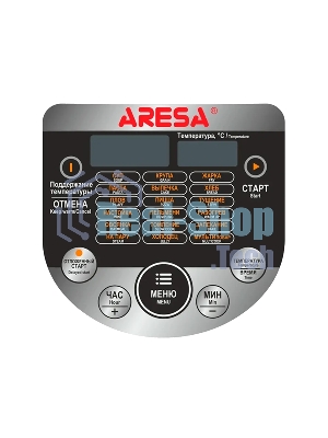 Мультиварка Aresa AR-2008 5 л, керам.чаша, 18 пр., 700 Вт