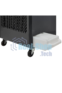 Кондиционер мобильный промышленный Ballu BGK5 15000 BTU, 50 м², 50 дБ, охлаждение, черный