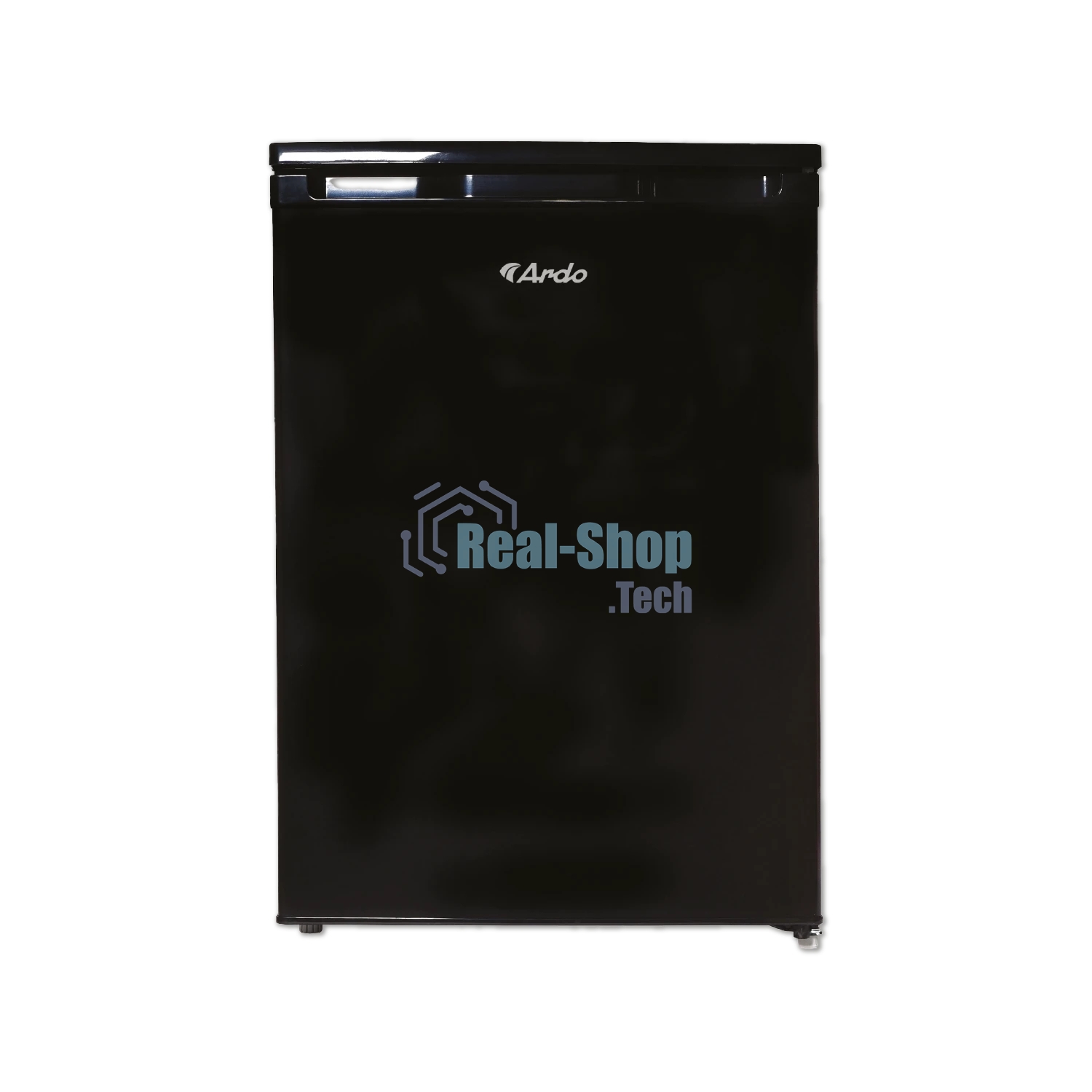 Холодильник ARDO REA255113B2 черный однокамерный 97/16л морозилка сверху