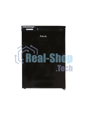 Холодильник ARDO REA255113B2 черный однокамерный 97/16л морозилка сверху