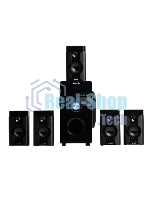 Акустическая система ELTRONIC (20-89) HOME SOUND черный