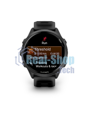 Умные часы Garmin Forerunner 970, 1.4