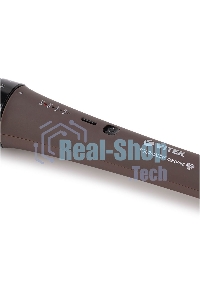 Электрощипцы Vitek VT-2521 (MC) черный/коричневый 1. Максимальная температура нагрева 210 °С 2. Технология PTC Heating 4. Автоматическое отключение 5. Индикация