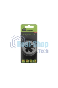 Плашка Сибртех М16 х 2,0 мм