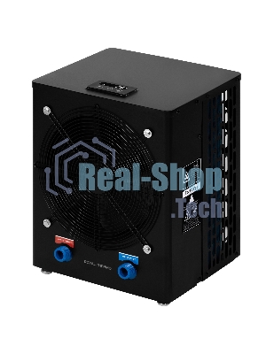Тепловой насос для бассейна Royal Thermo MasterHeat Mini RTM-15MHN8