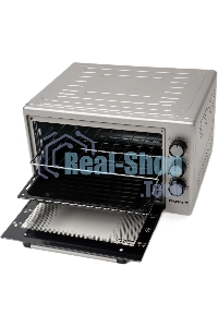 Мини-печь Kraft KF-MO 4506 GR серый