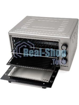 Мини-печь Kraft KF-MO 4506 GR серый