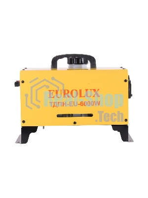 Тепловая дизельная пушка непрямого нагрева ТДПН-EU-6000W Eurolux
