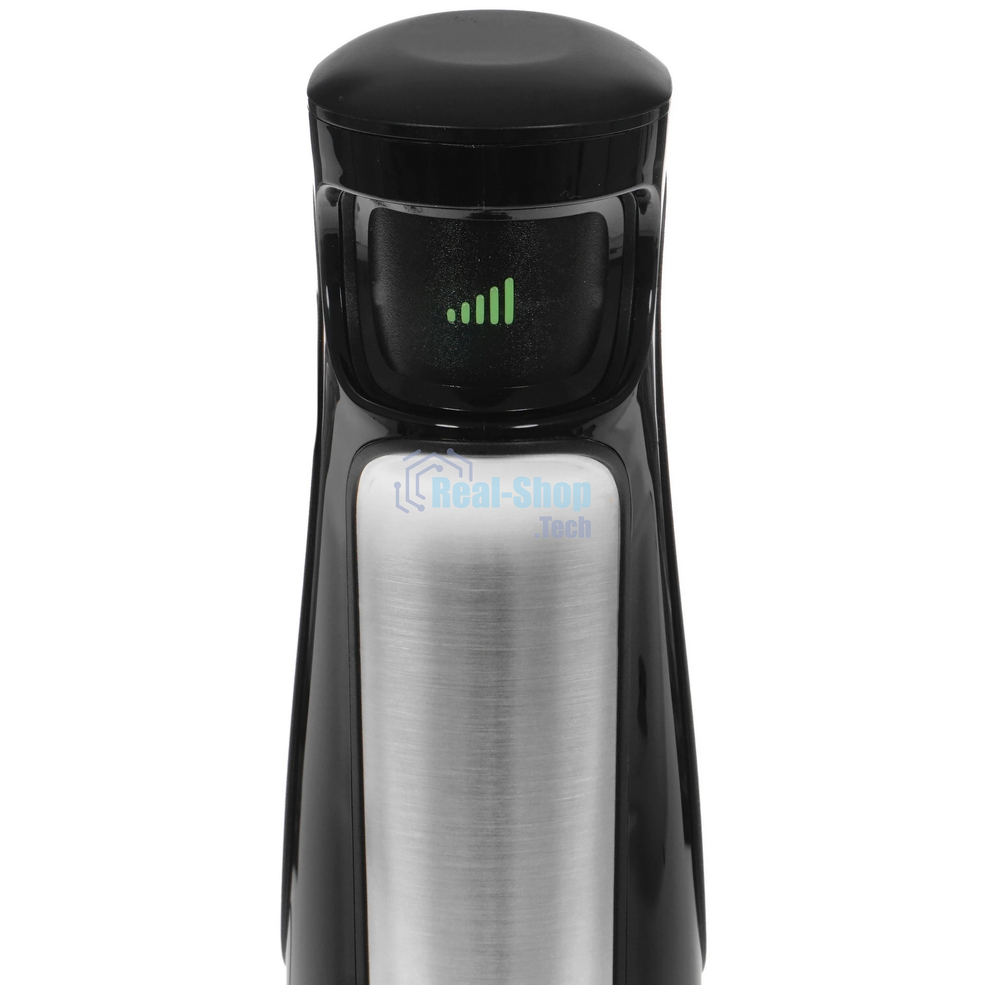 Блендер погружной Braun MQ7035 черный, 1000 Вт, плавная регулировка, турбо