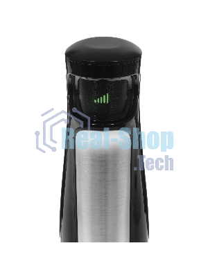 Блендер погружной Braun MQ7035 черный, 1000 Вт, плавная регулировка, турбо