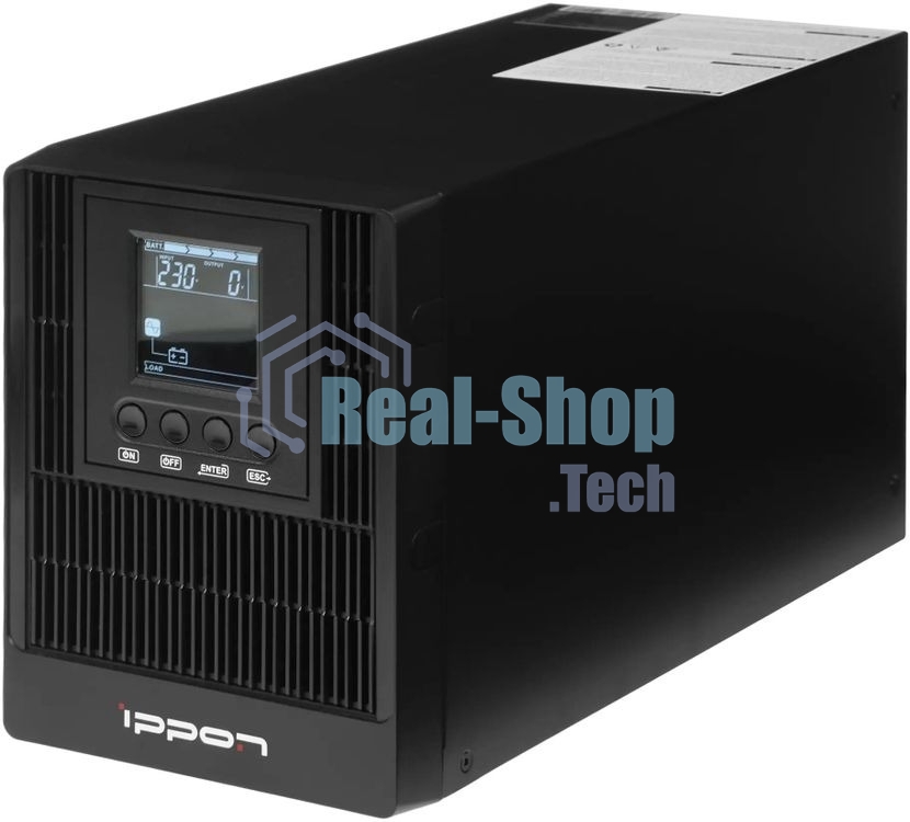 Источник бесперебойного питания Ippon Innova Tb 1000 / 1000 ВА / 900 Вт / 4 x IEC 320 C13