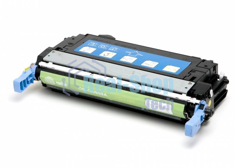 Картридж лазерный Cactus CS-Q5952A желтый (10 000 стр.) для HP Color LaserJet 4700