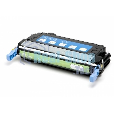 Картридж лазерный Cactus CS-Q5952A желтый (10 000 стр.) для HP Color LaserJet 4700