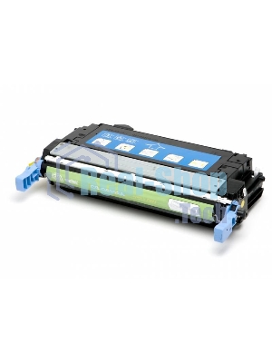 Картридж лазерный Cactus CS-Q5952A желтый (10 000 стр.) для HP Color LaserJet 4700