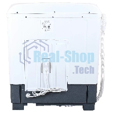 Стиральная машина Renova WS-50РЕТ белый, загрузка вертикальная 5 кг, 1350 об/мин., класс: А+