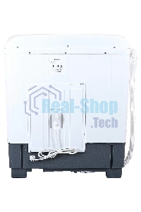 Стиральная машина Renova WS-50РЕТ белый, загрузка вертикальная 5 кг, 1350 об/мин., класс: А+