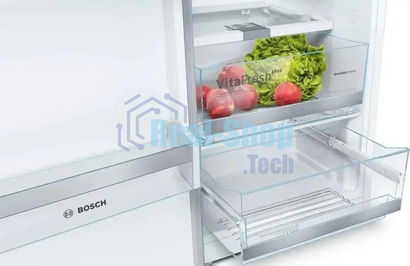 Холодильник Bosch KSV36AWEP белый однокамерный 346л