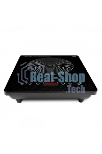 Плита настольная электрическая BQ HP106B черный, Мощность:2000 Вт