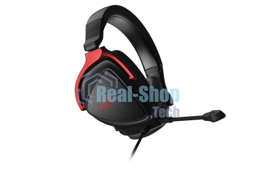 Гарнитура ASUS ROG DELTA S CORE