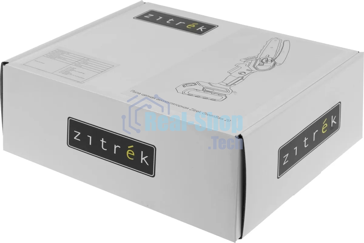 Электрическая цепная пила Zitrek GreenSaw 20 (082-1853)