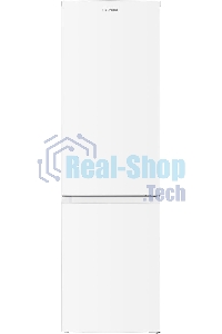 Холодильник Hyundai CC30021AF белый 182/55л морозилка снизу, No Frost