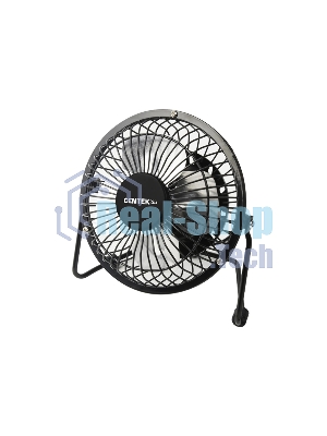 Вентилятор настольный Centek CT-5040 черный