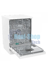 Посудомоечная машина Gorenje GS642C90W, белый, 59.9 см, 14 компл., 45 дБ, класс A+++